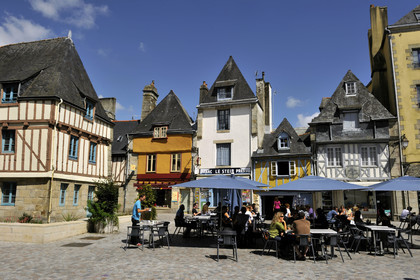 France, Quimper