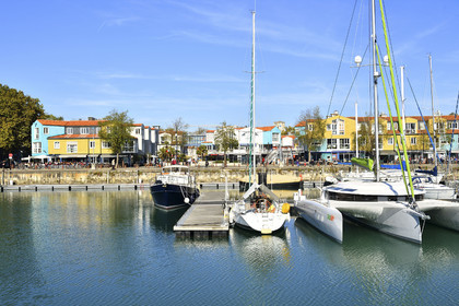 France, La Rochelle