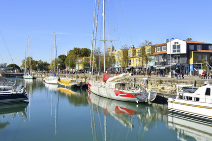 France, La Rochelle