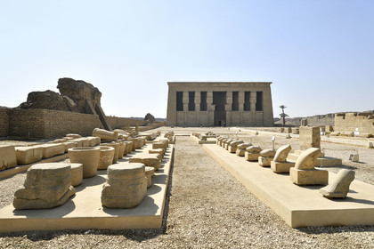 Egypte, Denderah