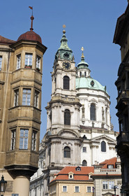 Tchequie, Prague