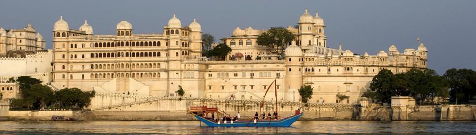 Inde, Udaipur