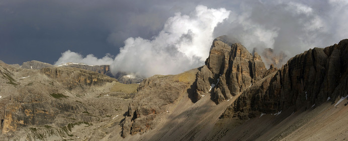 Italle, Dolomites