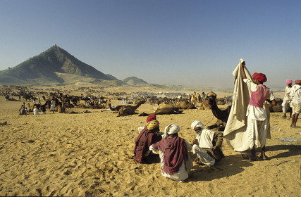 Pushkar, Rajasthan, Inde