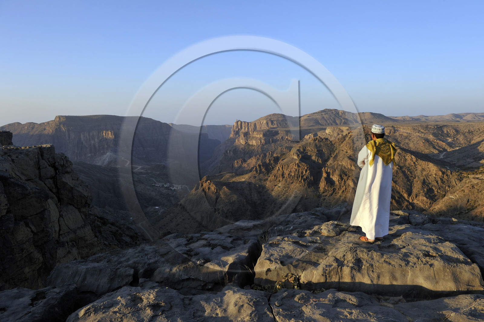 Oman, Jabel Akhdar