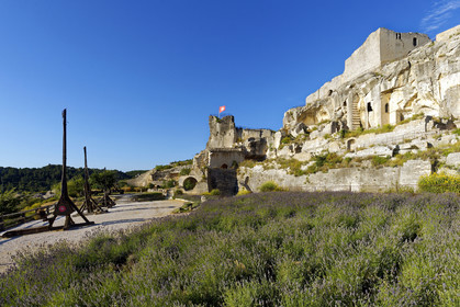 France, Baux de Provence