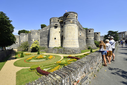France, Angers