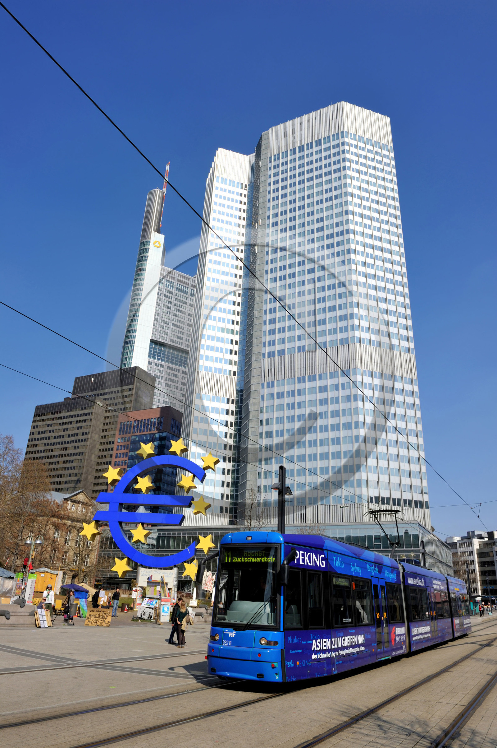 Allemagne, Francfort