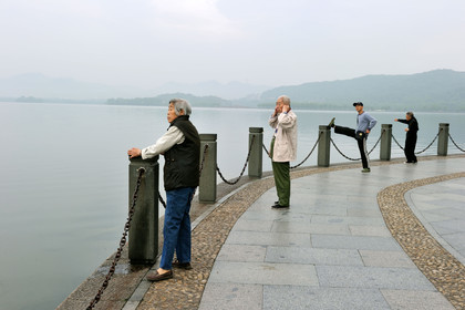 Chine, Hangzhou