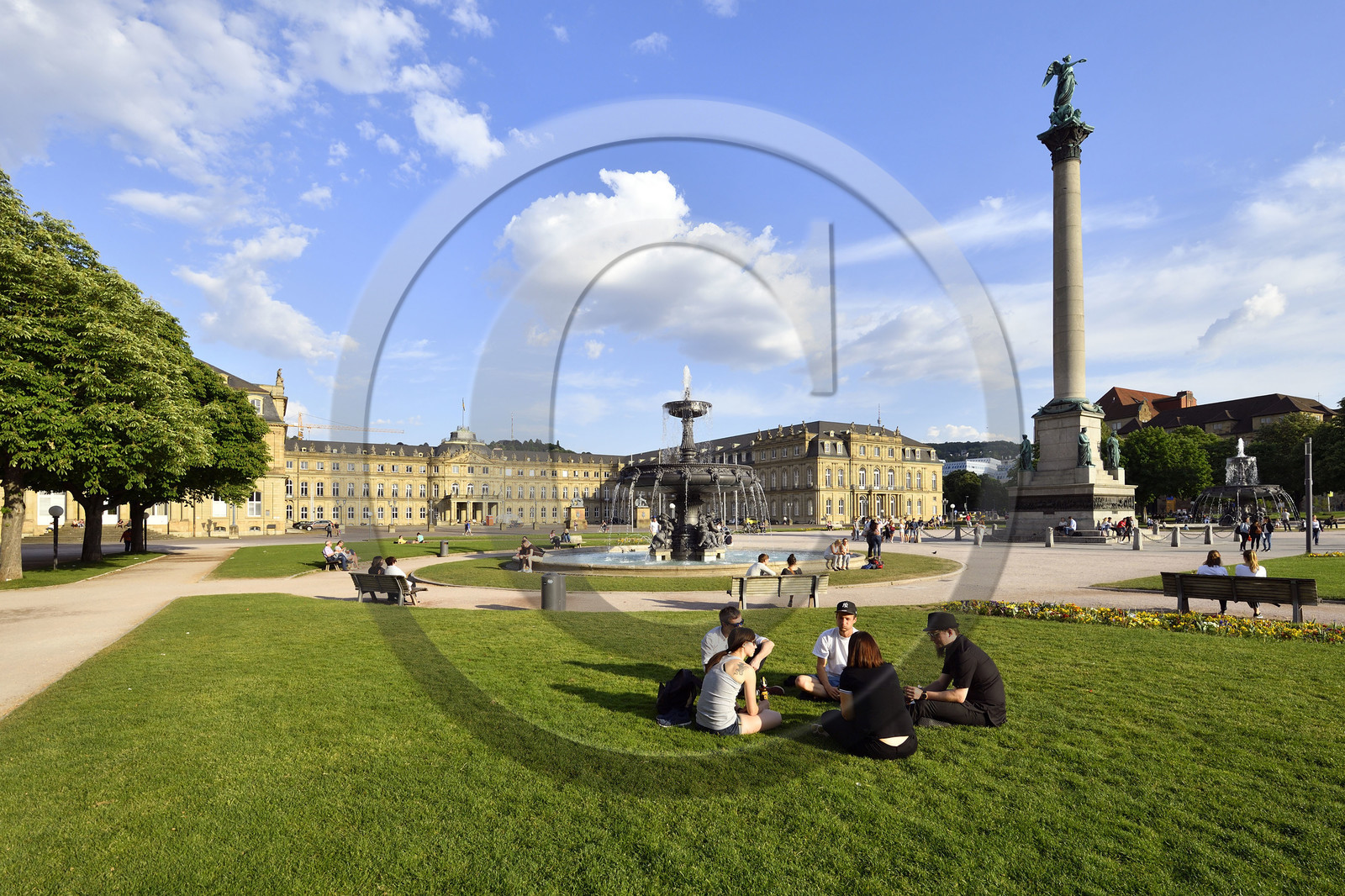 Allemagne, Stuttgart