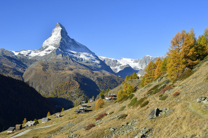 Suisse, Zermatt