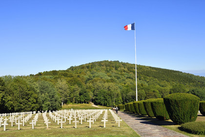 France, Hartmannswillerkopf