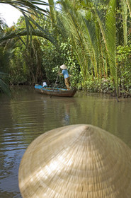 DELTA DU MEKONG, VIETNAM