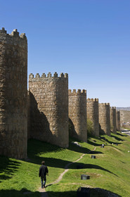 Espagne, Avila
