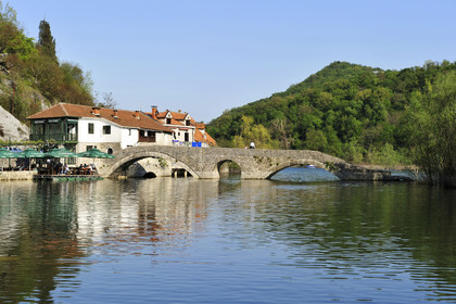 Montenegro, Skadar