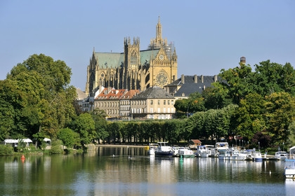 France, Metz
