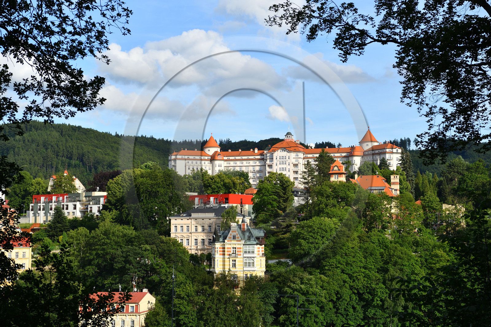 Tchequie, Karlovy Vary