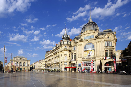 France, Montpellier