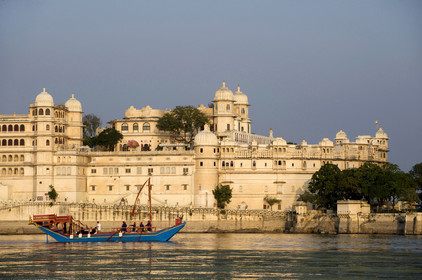Inde, Udaipur