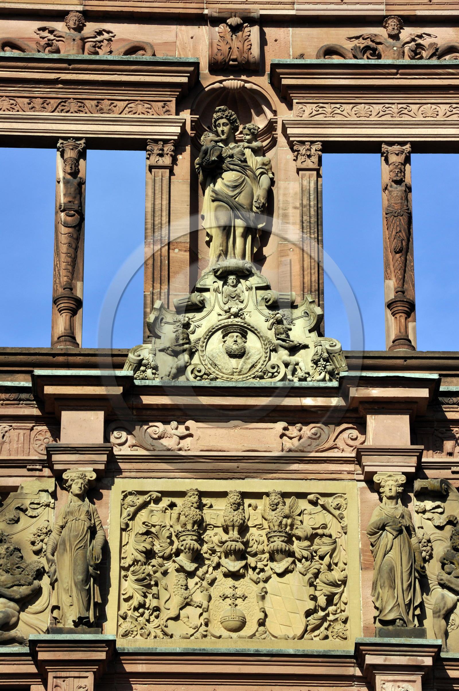 Allemagne, Heidelberg