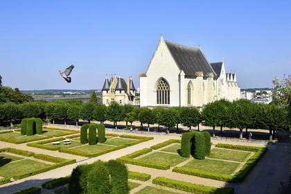 France, Angers