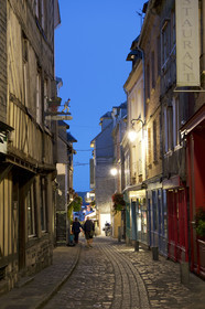 France, Honfleur