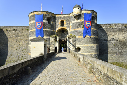 France, Angers