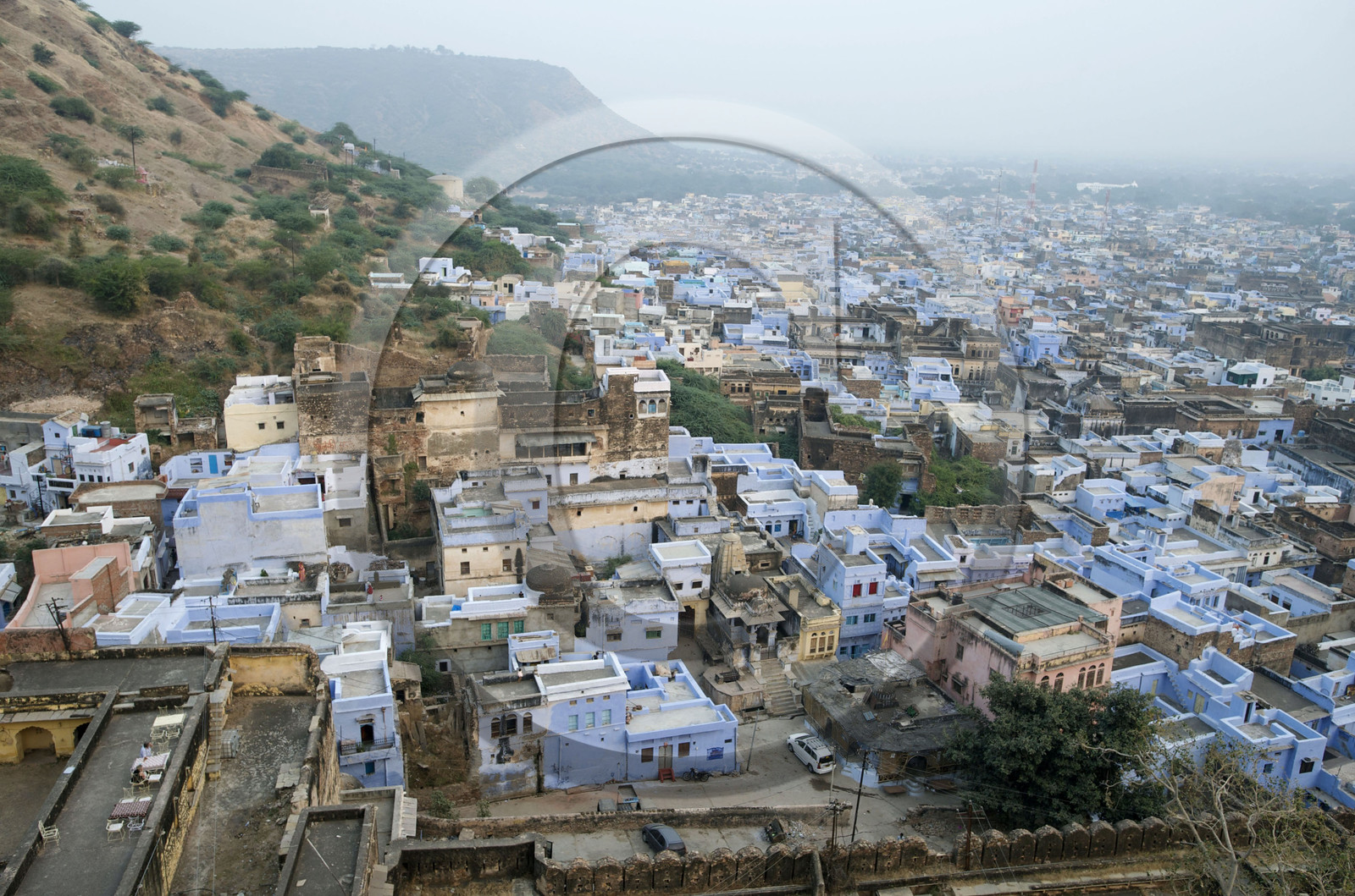 Inde, Bundi