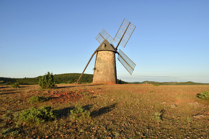 France, La Courvertoirade