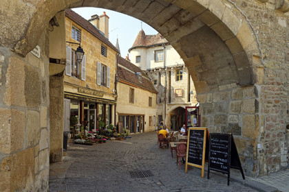 France, Semur en Auxois