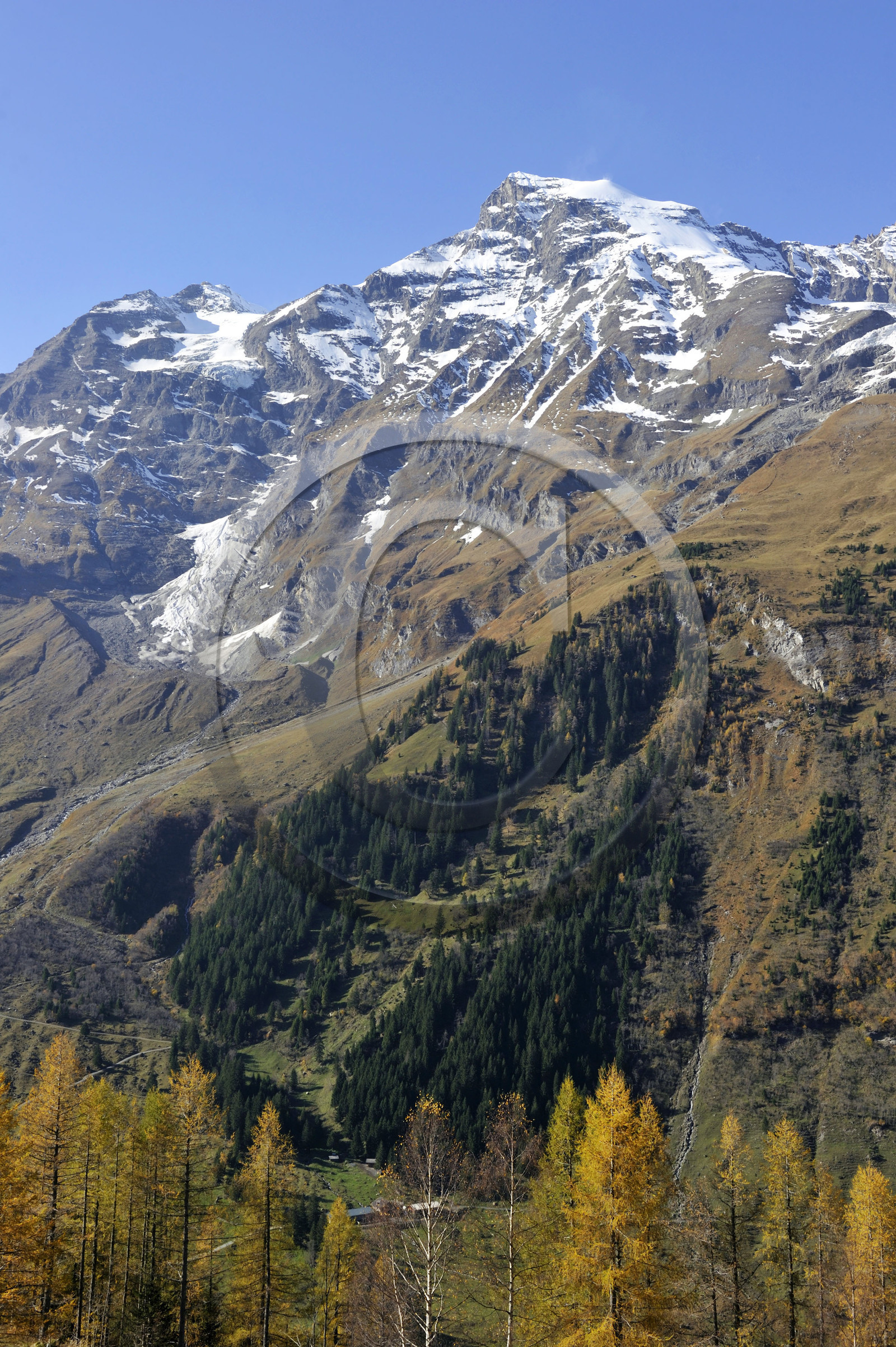 Autriche, Grossglockner