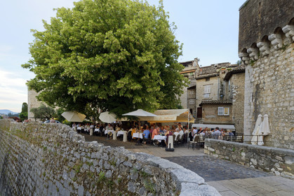 France, St Paul de Vence
