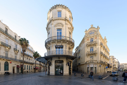 France, Montpellier