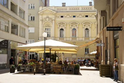 Croatie, Zagreb