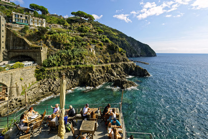 Italie, Cinque Terre