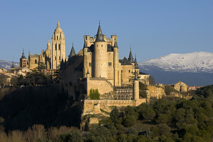 Espagne, Segovie