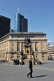 Allemagne, Francfort