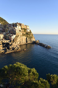 Italie, Cinque Terre