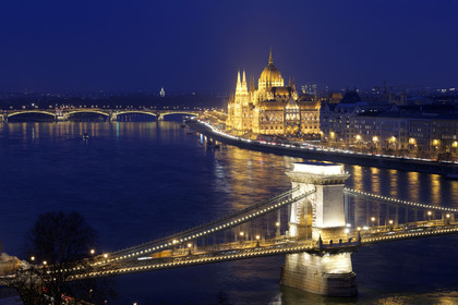 Hongrie, Budapest