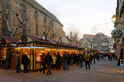 France, Colmar