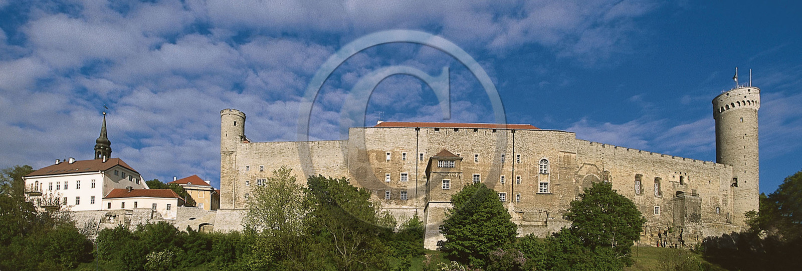 Estonie, Pays Baltes