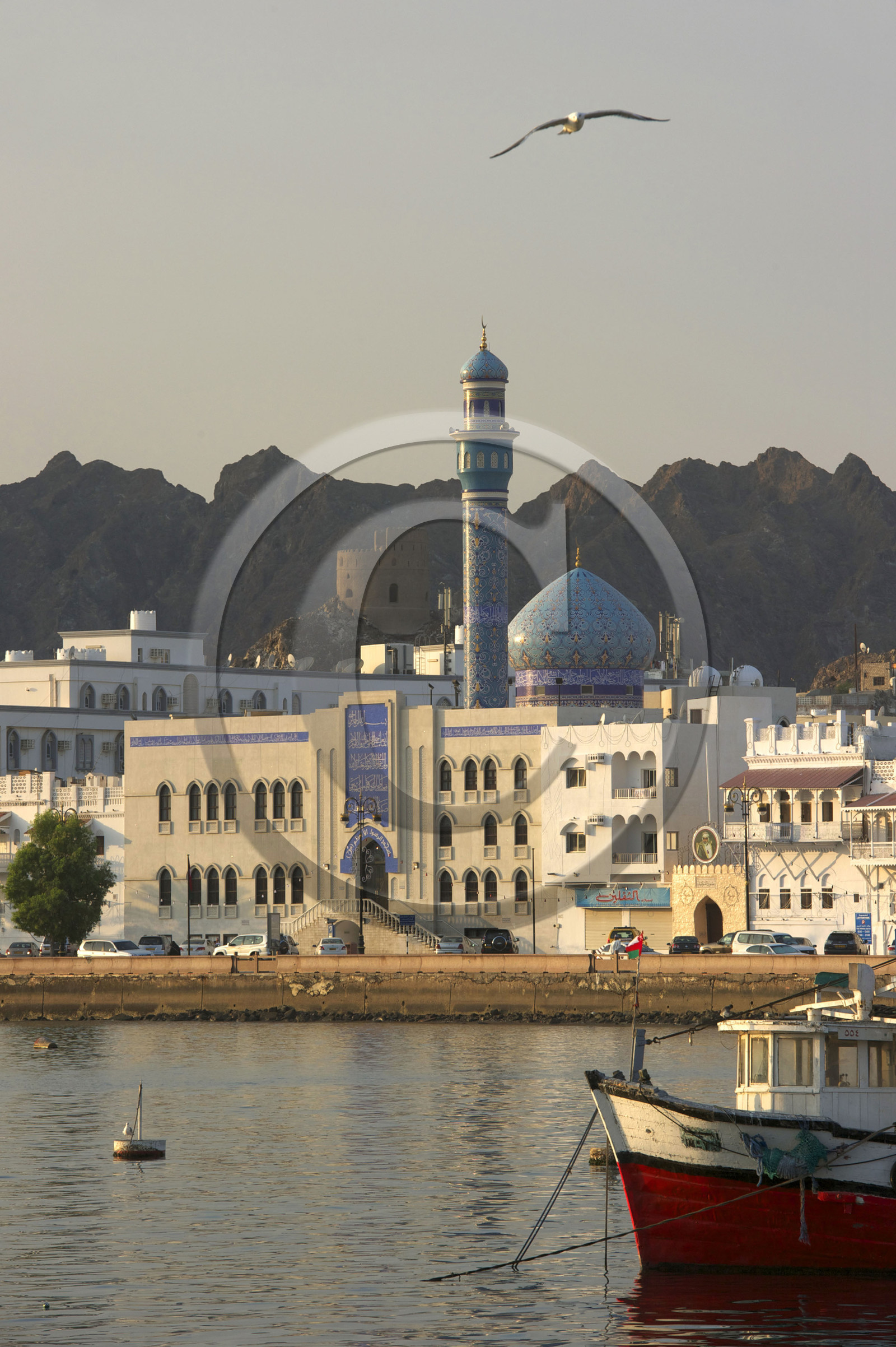 Oman, Mascate