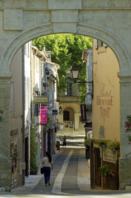 France, Saint Remy de Provence