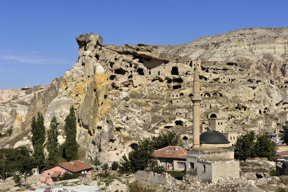 Turquie, Cappadoce