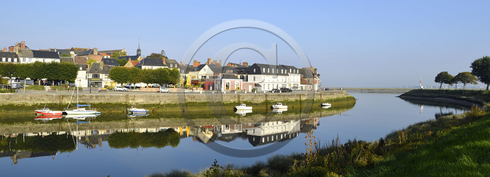 France, Baie de Somme