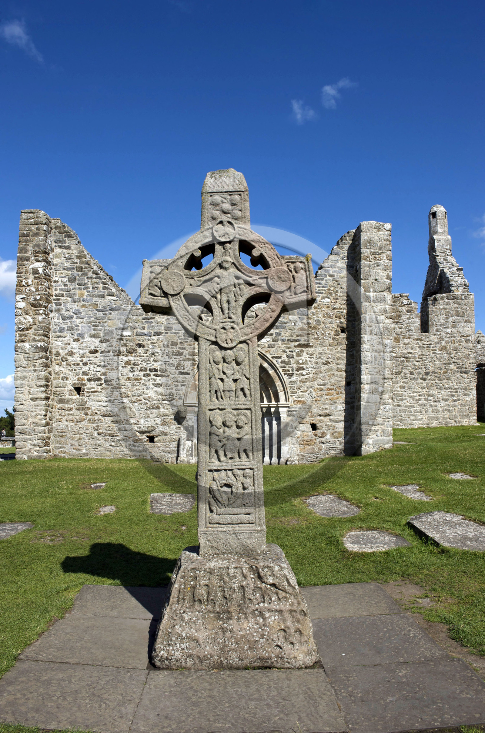 Irlande, Clomnacnois