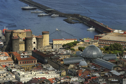 Italie, Napoli