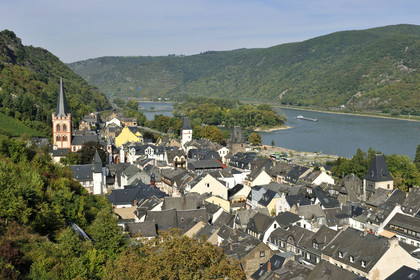 Allemagne, Rhin