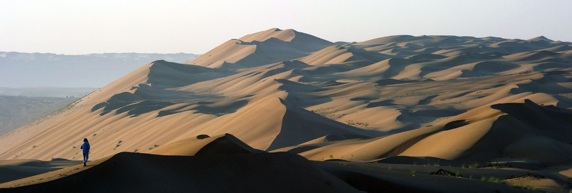 Oman, Wahiba sands