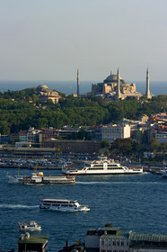 Turquie, Istanbul